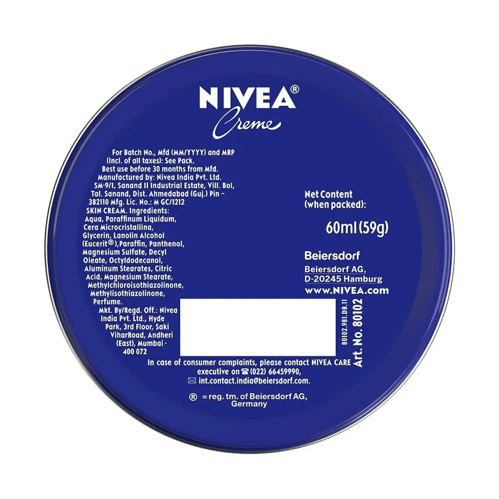 Nivea Creme 1