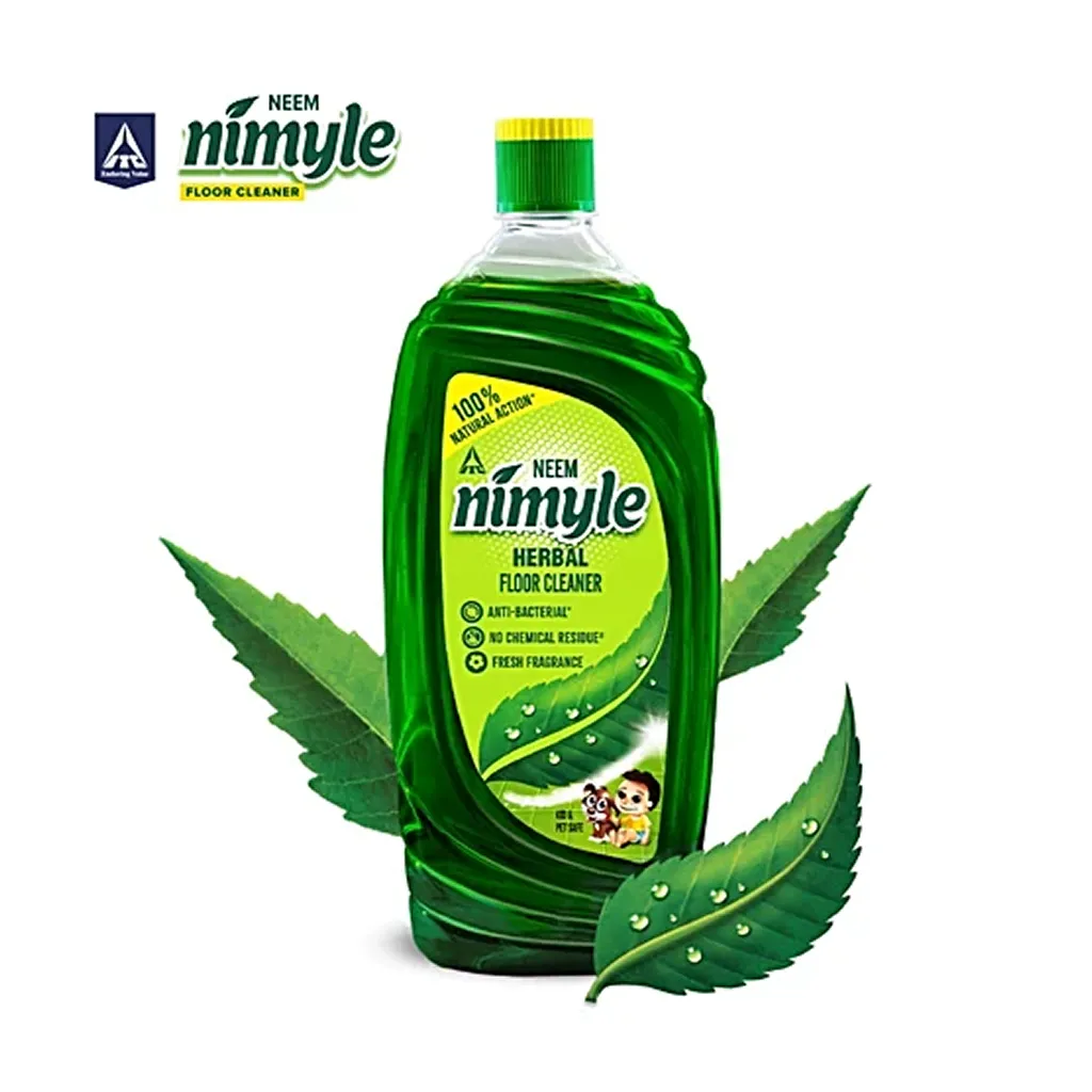 Nimyle Herbal Floor Cleaner 3