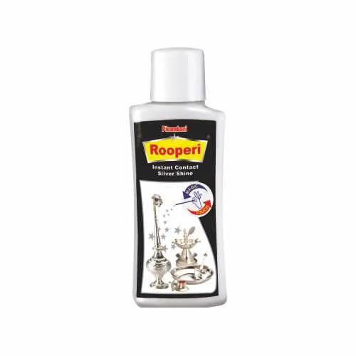 Pitambari Rooperi Silver Shine Cleaner