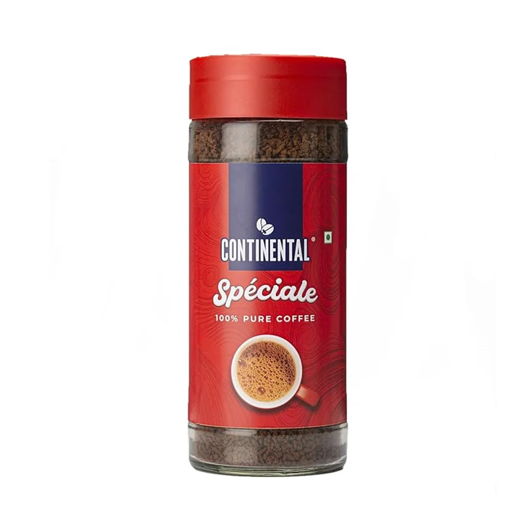 Continental Speciale 100% Pure Instant Coffee Jar