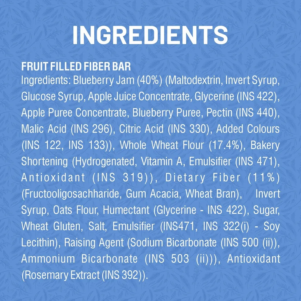 RiteBite Wellness Blueberry Blast 5