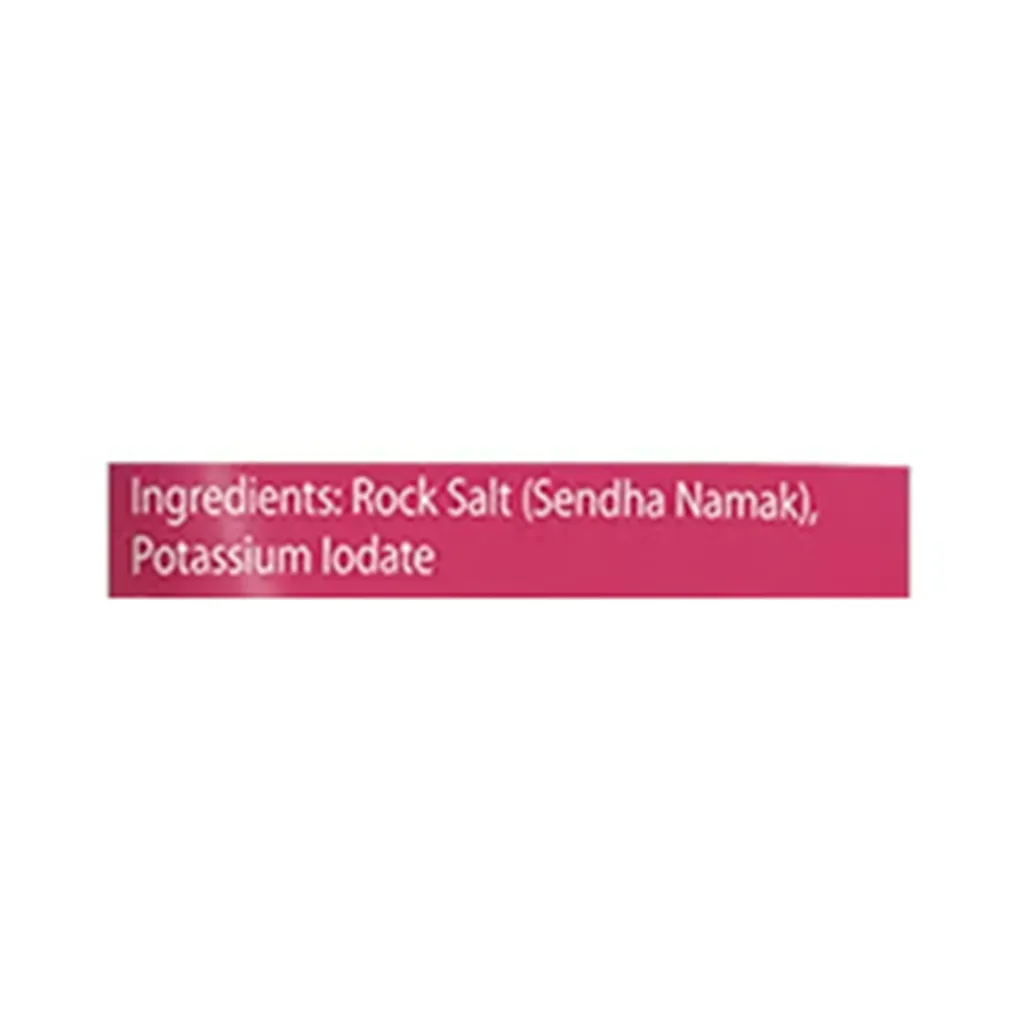 Tata Himalayan Rock Salt 2