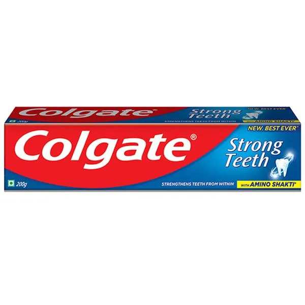 Colgate Strong Teeth Toothpaste