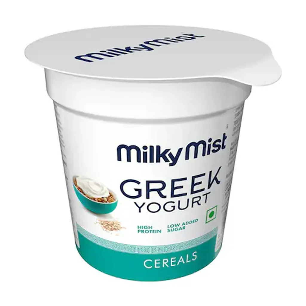 Milky Mist Greek Yoghurt Cereals 3