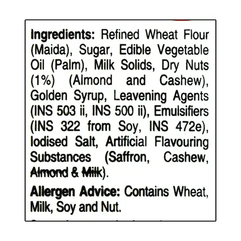Unibic Cashew Badam Cookies 3