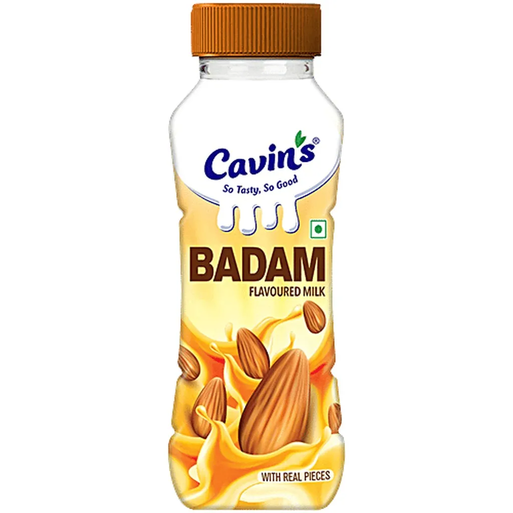 Cavin Badam Flavoured Milk
