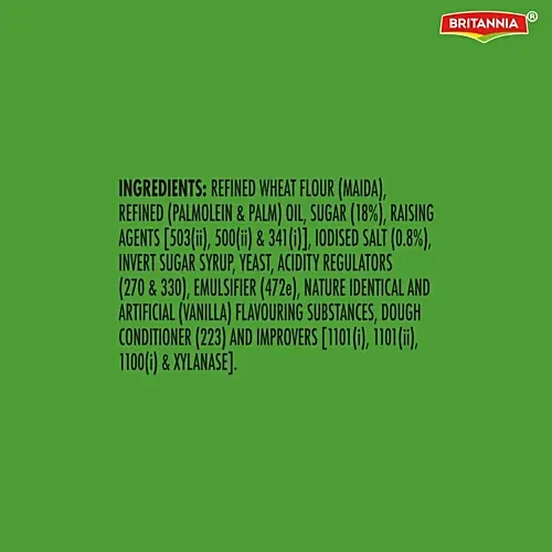 Britannia 50-50 Sweet & Salty Biscuits 3