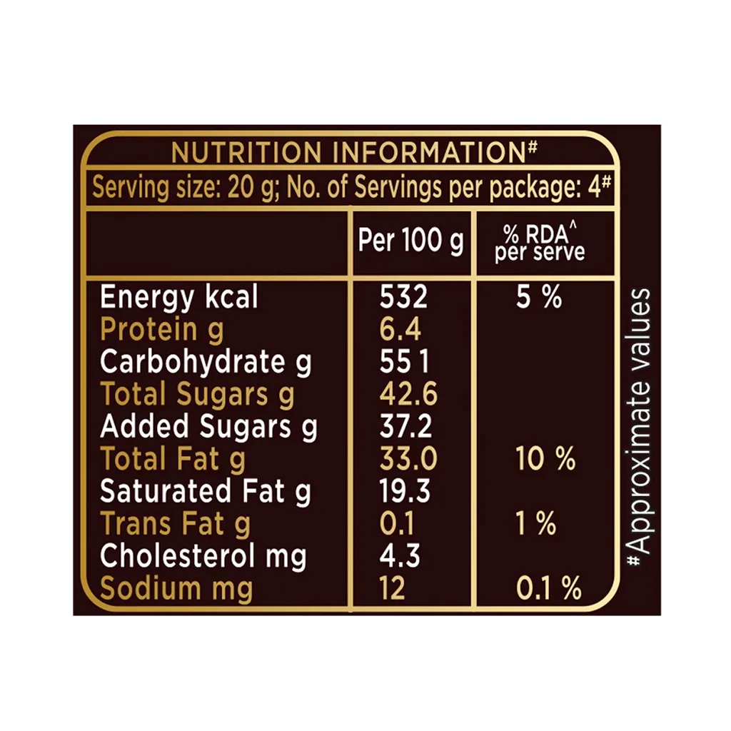 Bournville Fruit & Nut Dark Chocolate Bar 3
