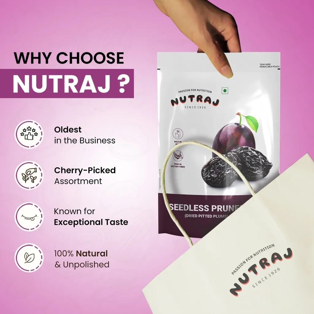 Nutraj California Prunes 2