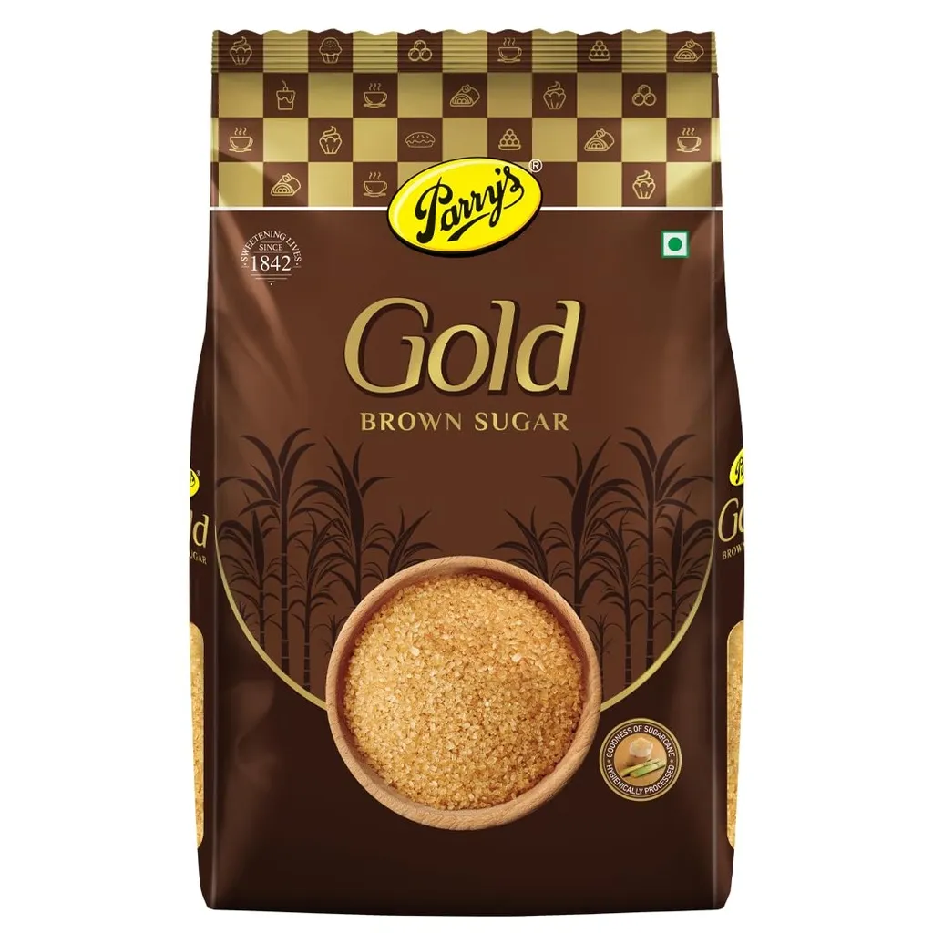 Parry's Gold Premium Brown Sugar 500g