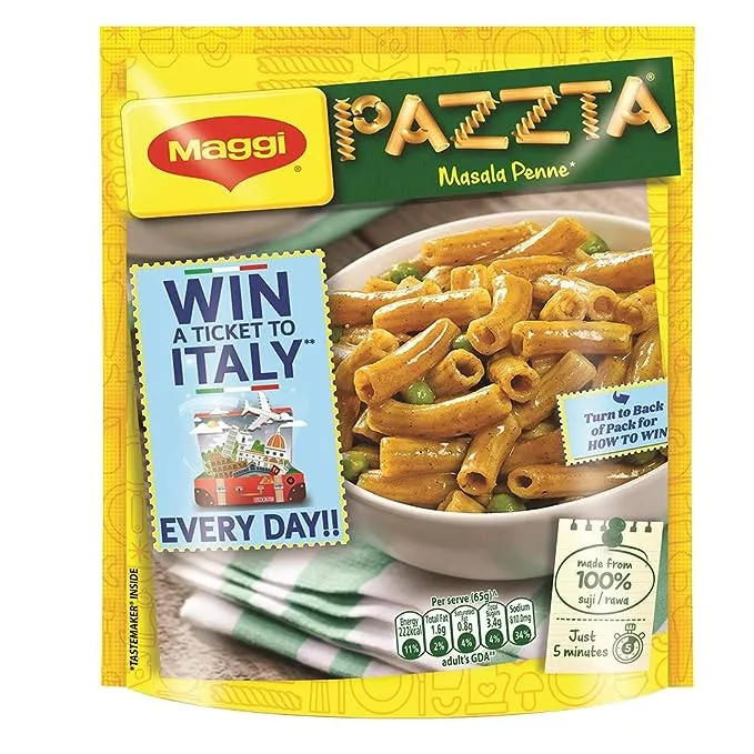 Maggi Pazzta Masala Penne