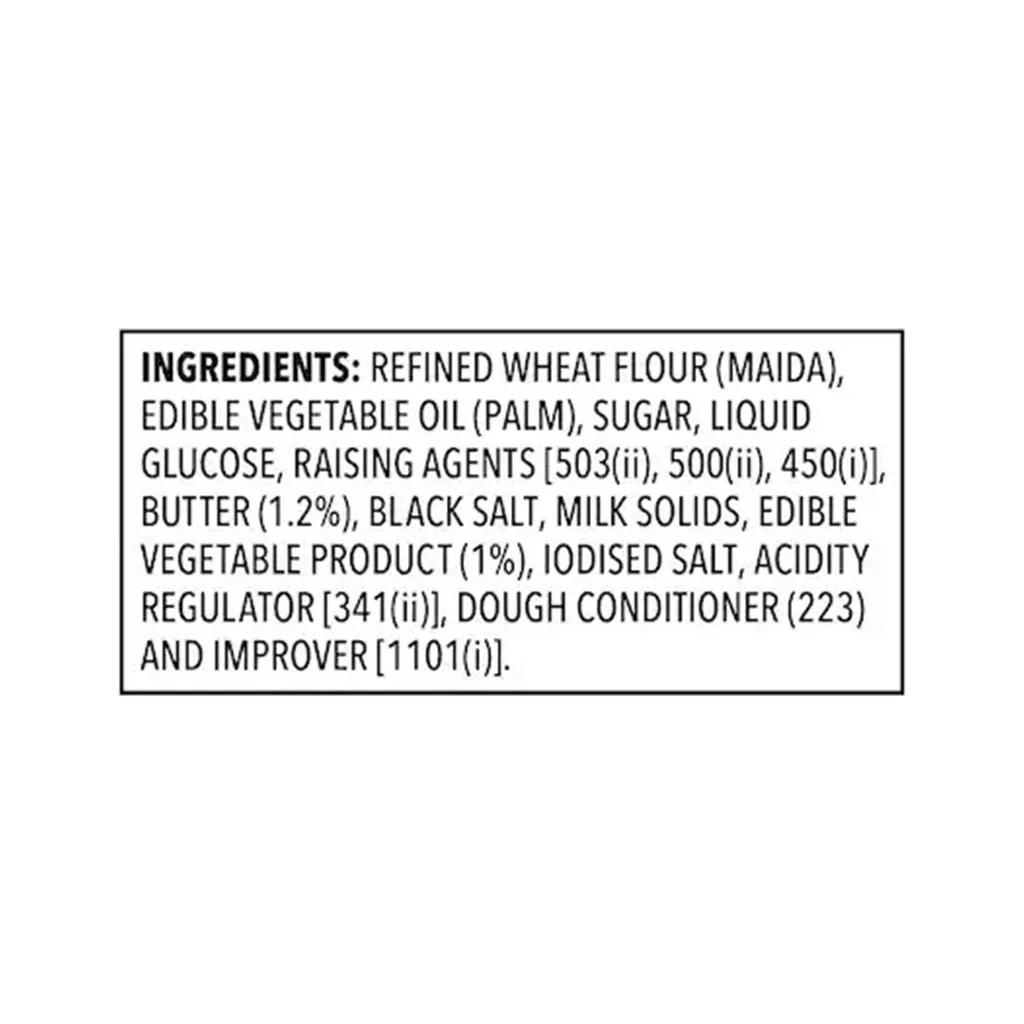 Britannia 50-50 Maska Chaska Biscuit 3