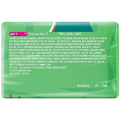 Whisper Ultra Clean Xl+ Sanitary Pads 2