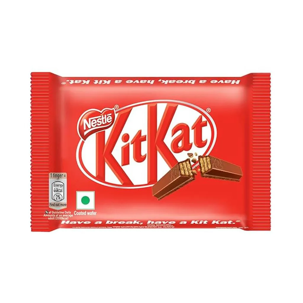 Nestle Kitkat 4 Finger Chocolate Bar