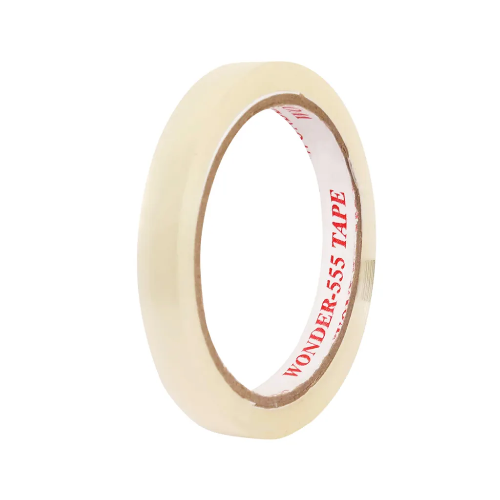 Seven Transparent Tape - 30 Mtr 1