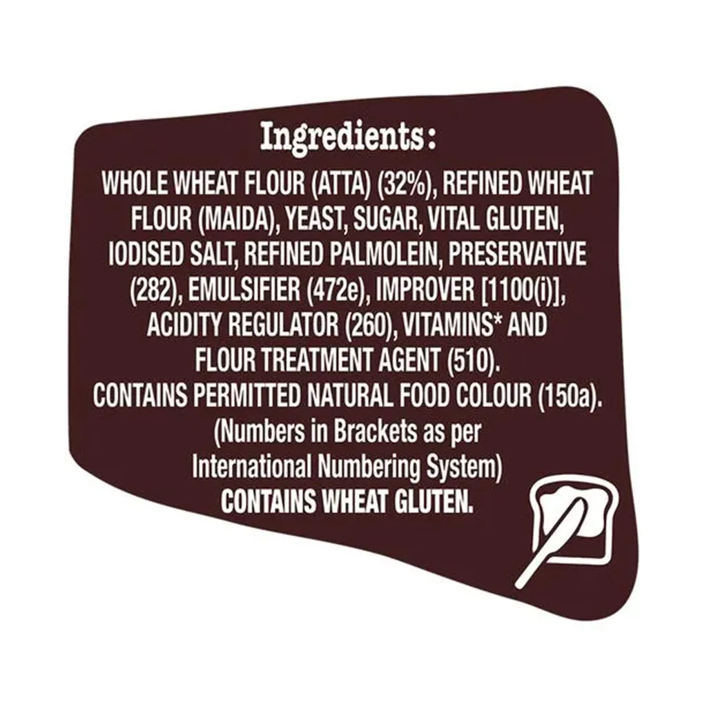 Britannia Brown Bread 2