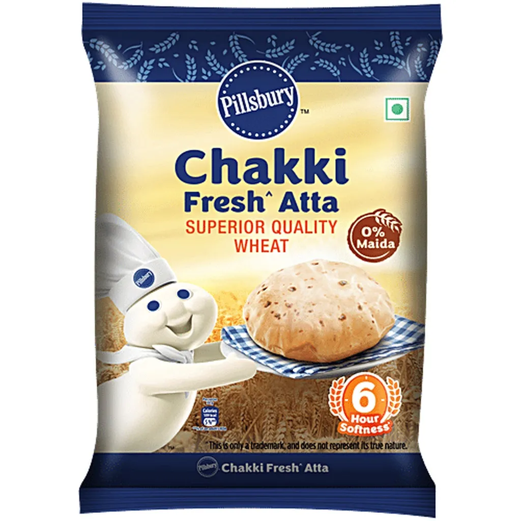 Pillsbury Chakki Fresh