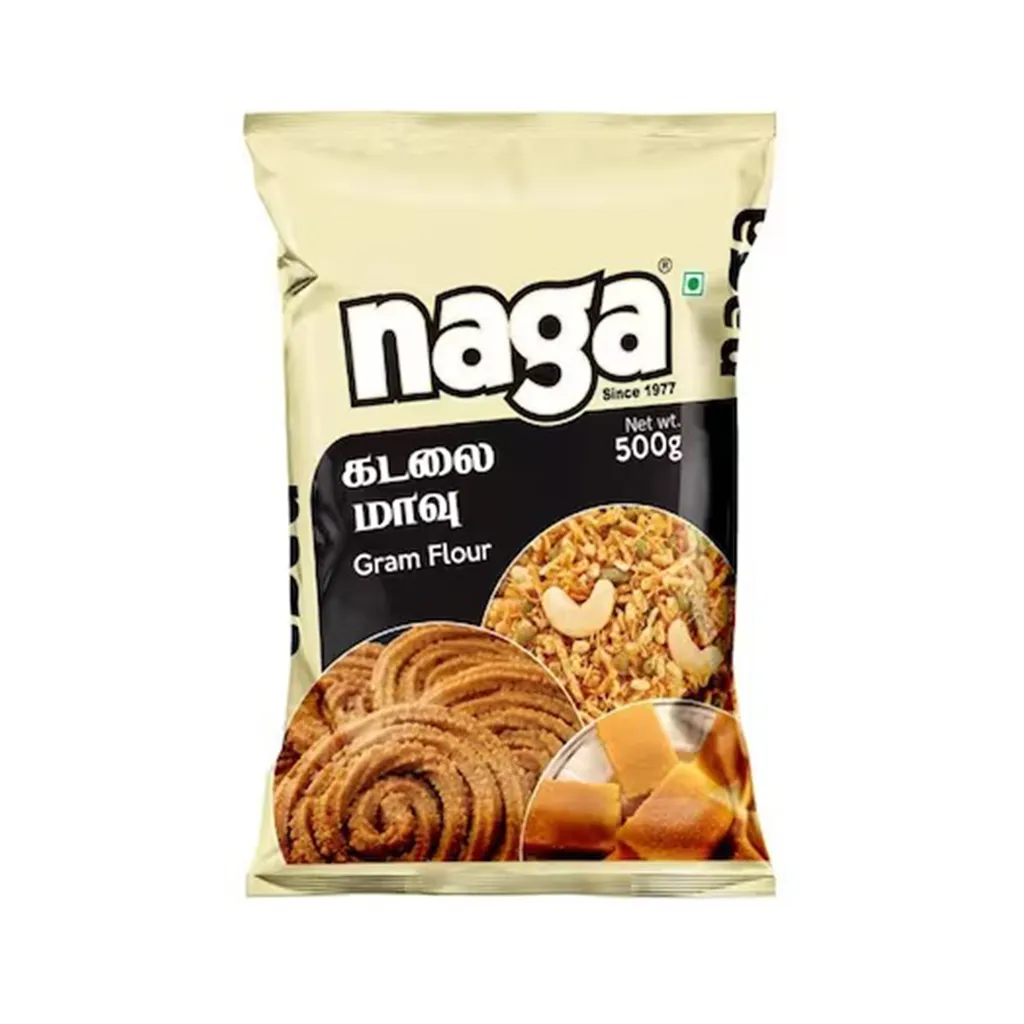 Naga Besan Flour