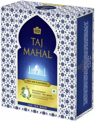Brooke Bond Taj Mahal Tea Bags 5