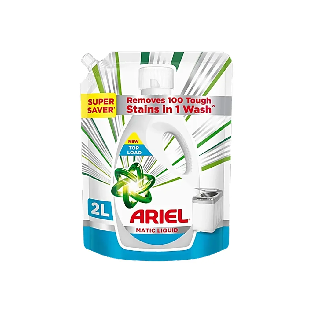 Ariel Top Load Detergent Liquid