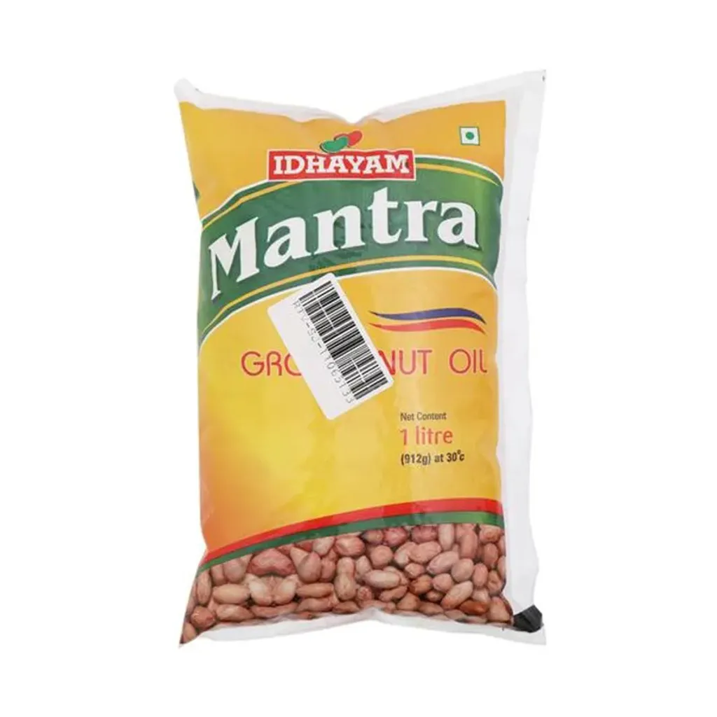 Idhayam Mantra Groundnut Oil