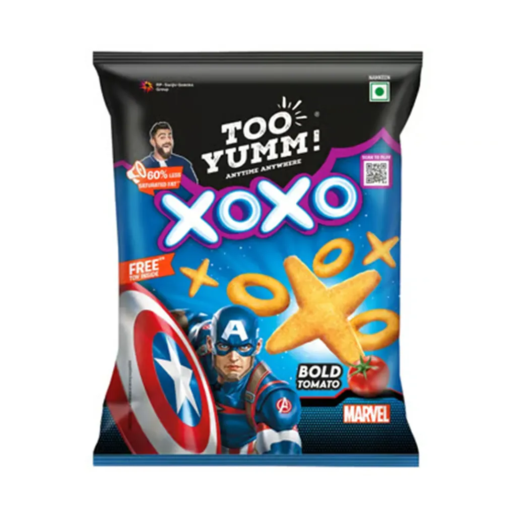 Too Yumm Marvels Xoxo Bold Tomato