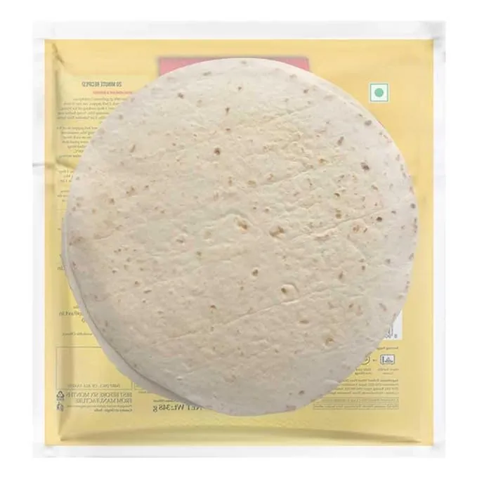 Salsalito Soft Tortilla Wrap 3