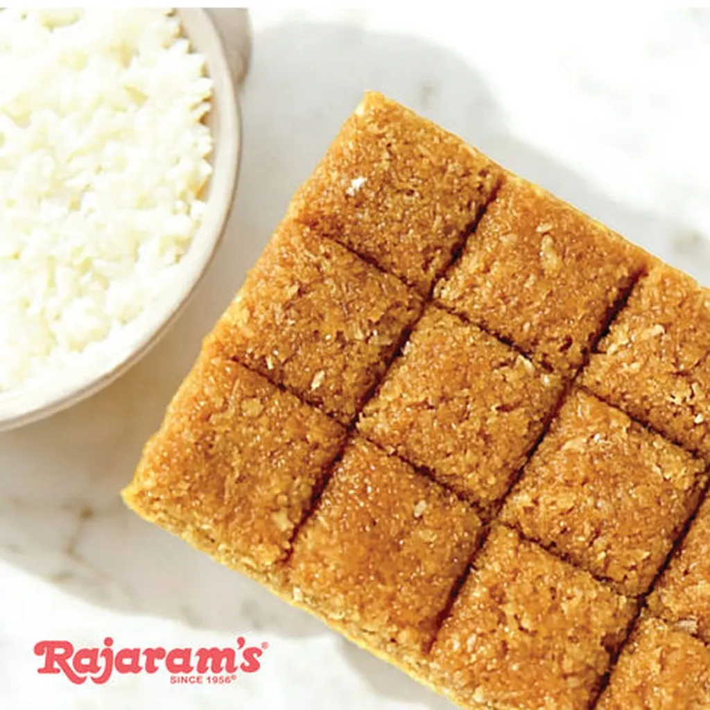 Rajaram's Coconut Bar 3