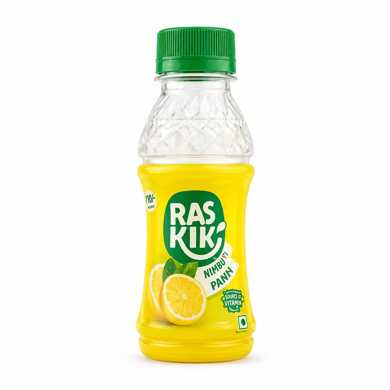 Raskik Nimbu Pani PET