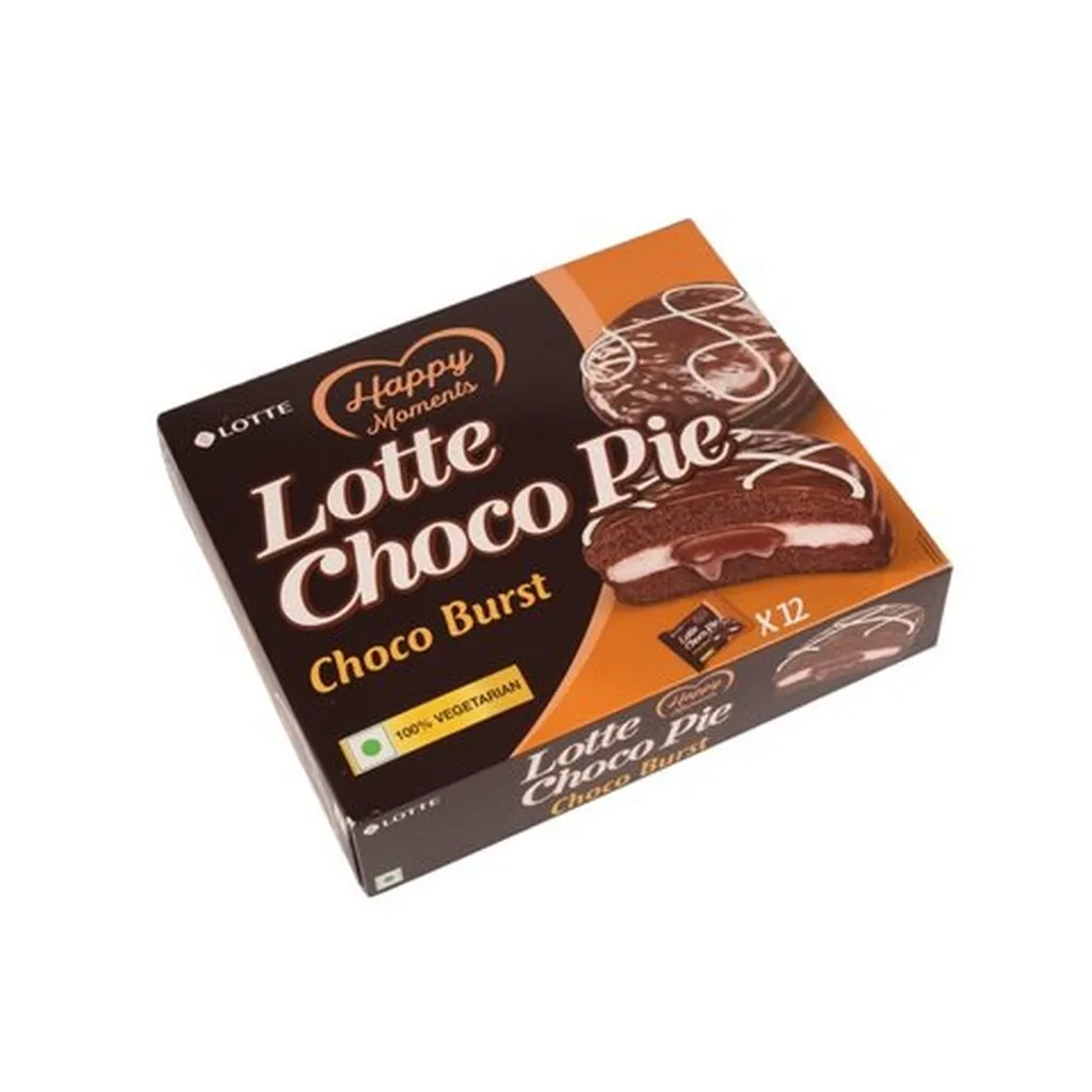 Lotte Choco Burst 2