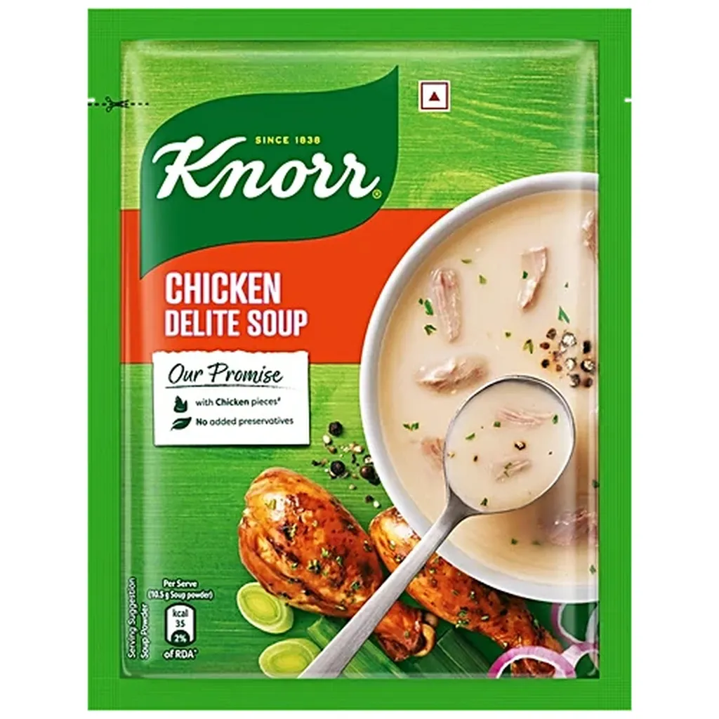 Knorr Chicken Delight Soup 40g