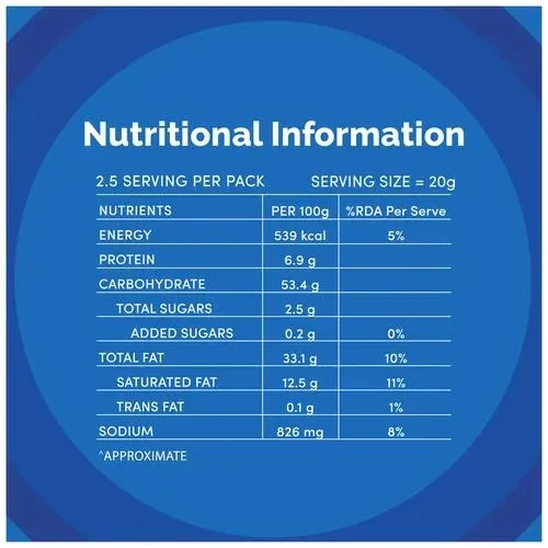 Lays Indias Magic Masala Potato Chips 3