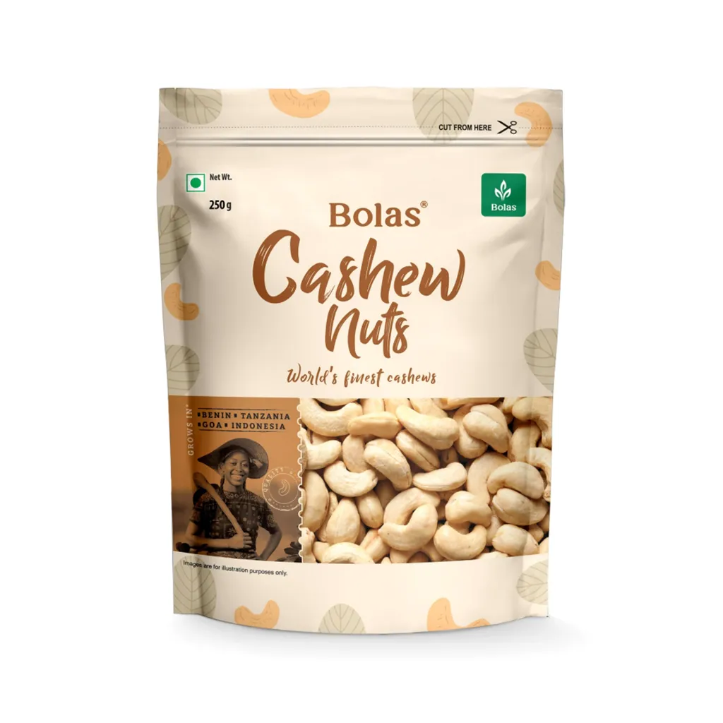 Bolas Cashew Nuts