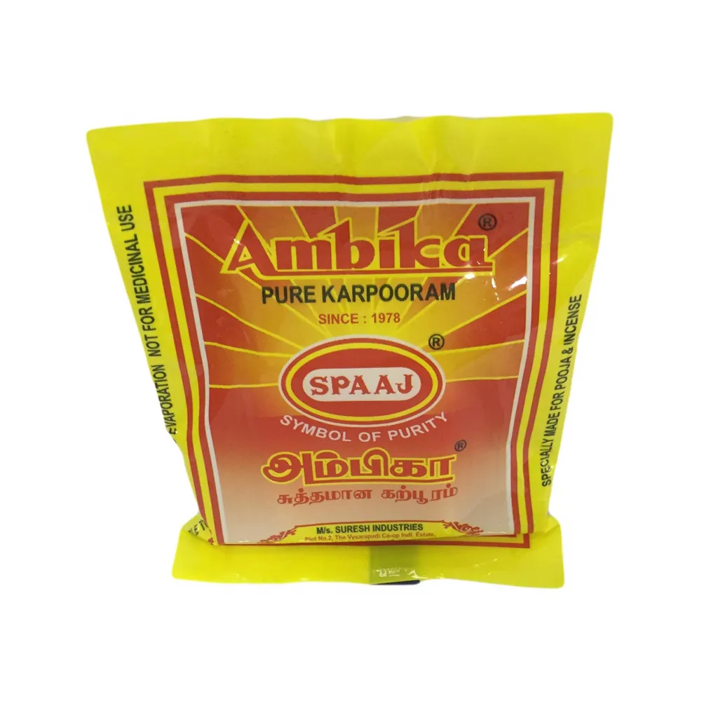 Ambika Pure Karpooram