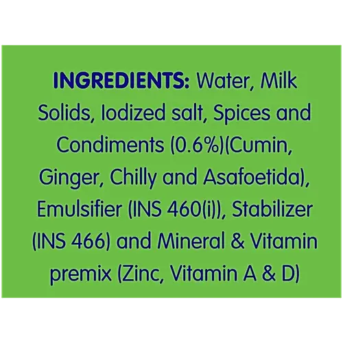 Cavins Masala Chassa Buttermilk 180Ml 2