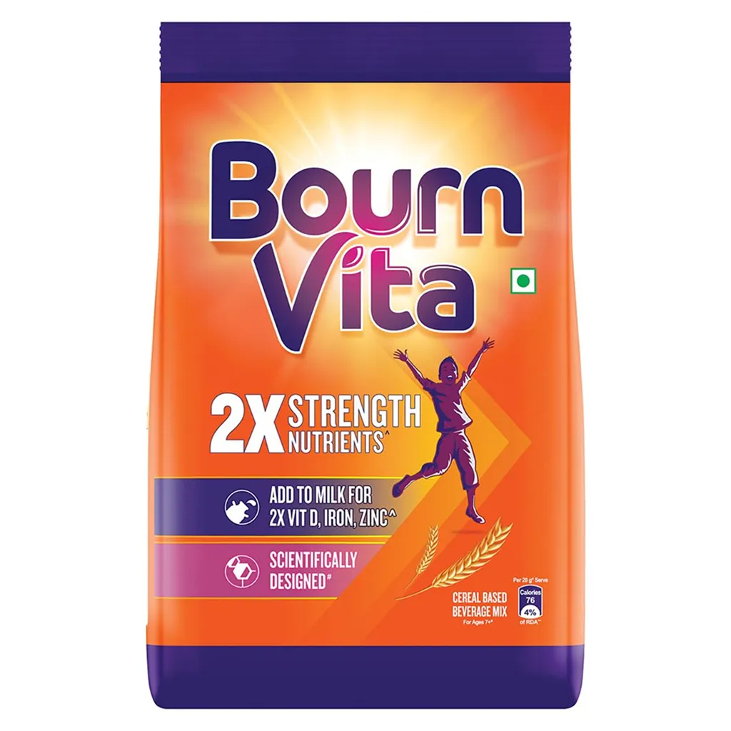 Bournvita