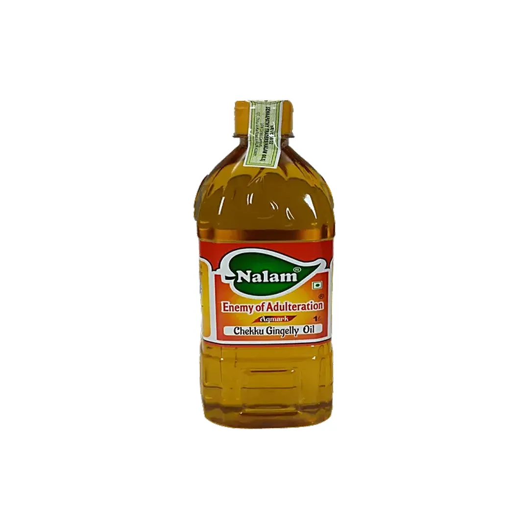 Nalam Chekku Gingelly Oil