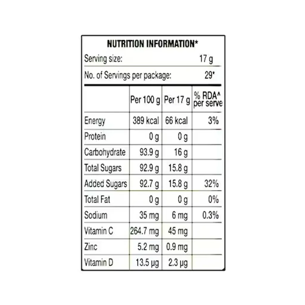 Tang Orange Instant Drink Mix 2