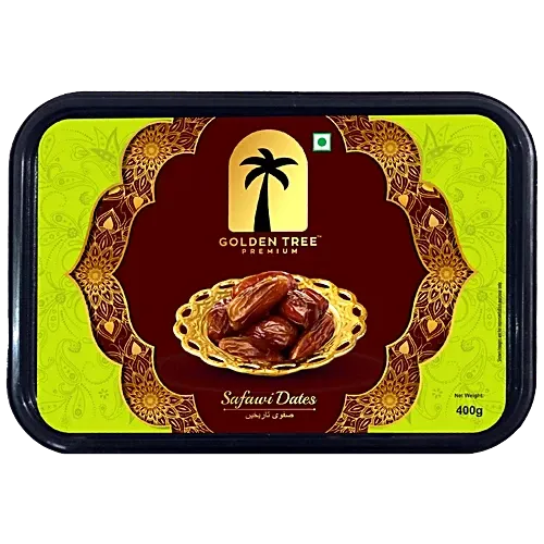 Golden Tree Safawi Dates 1