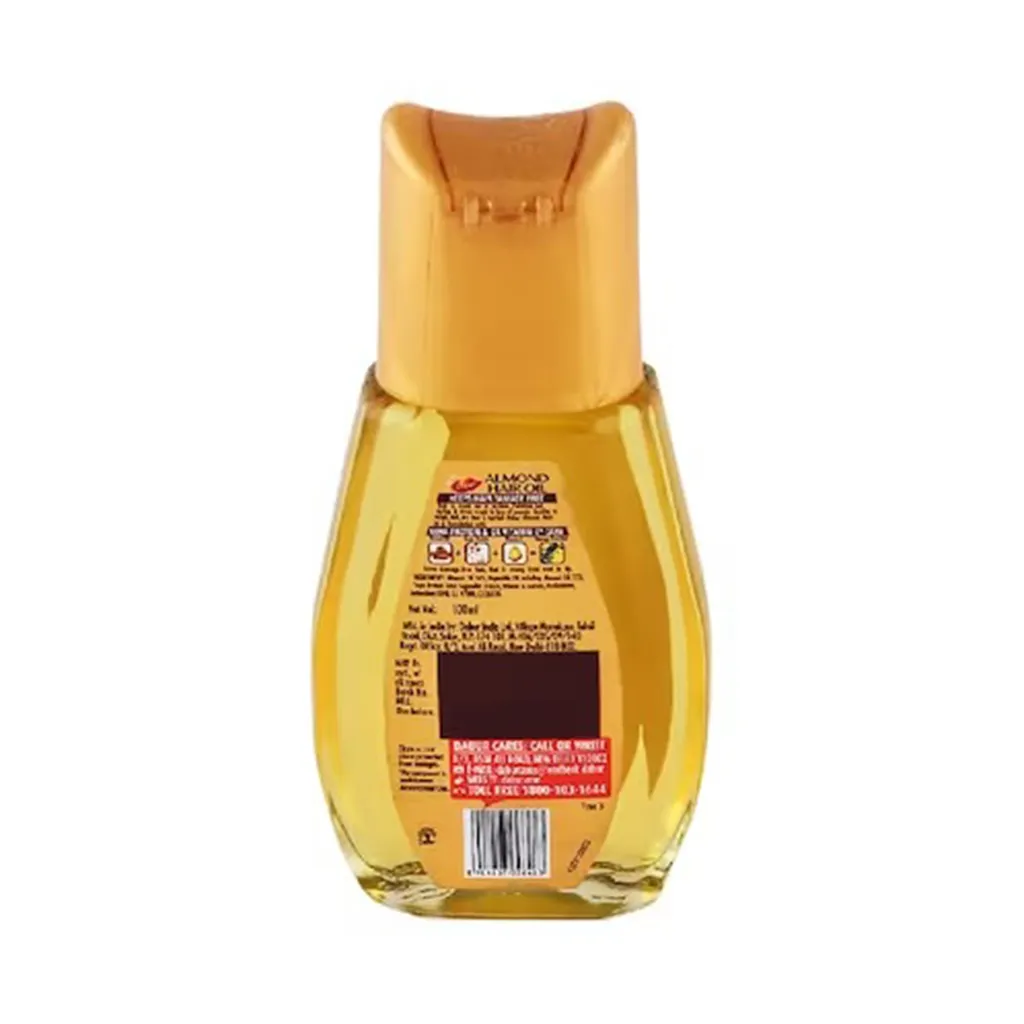 Dabur Almond Hair Oil 1