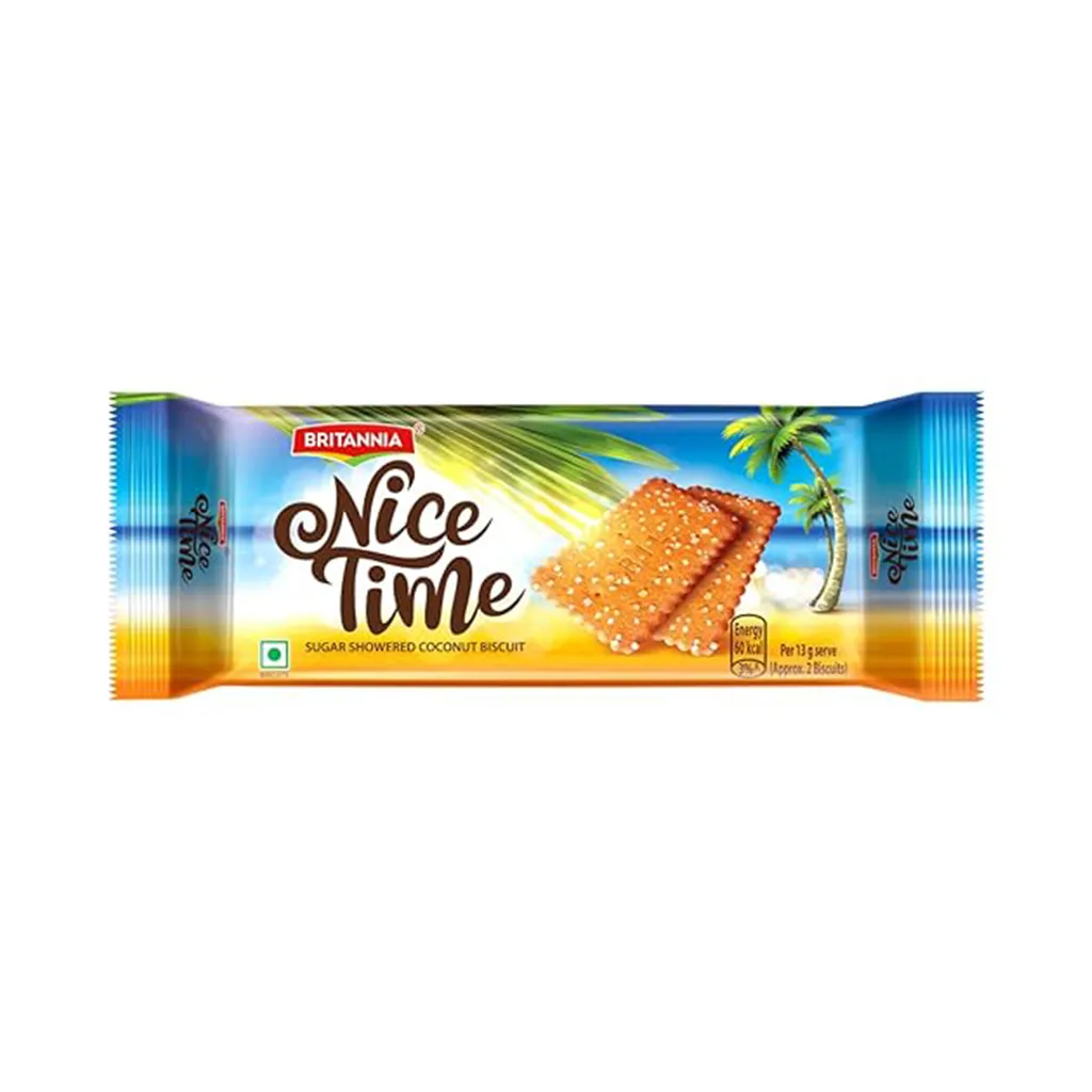 Britannia Nice Time Biscuits