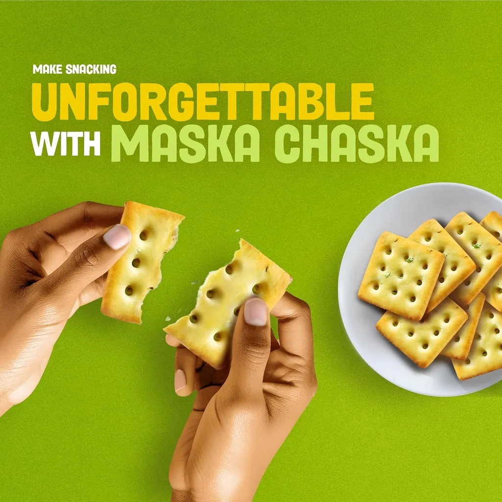 Britannia 50-50 Maska Chaska Biscuit 8