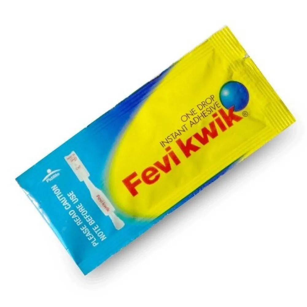 Fevi Kwik 500Mg