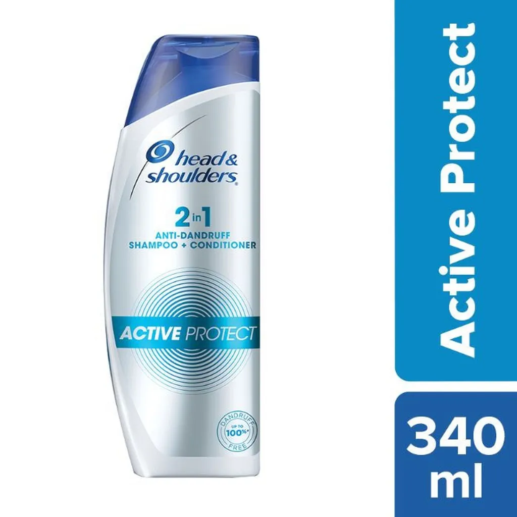 Head & Shoulders  2-in-1 Active Protect Shampoo + Conditioner