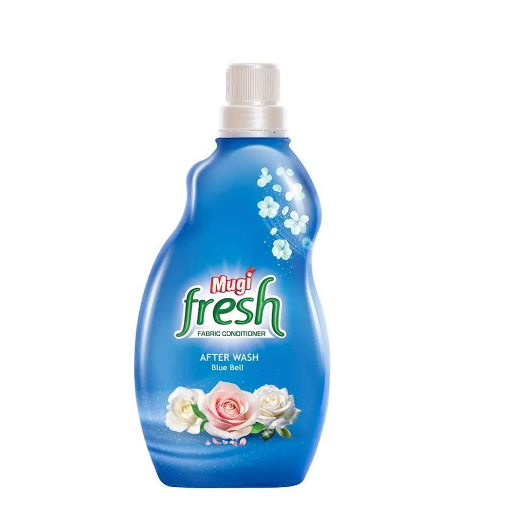 Mugi Fresh Blue Bell Fabric Conditioner