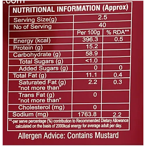 Aachi Hotel Sambar Powder 3