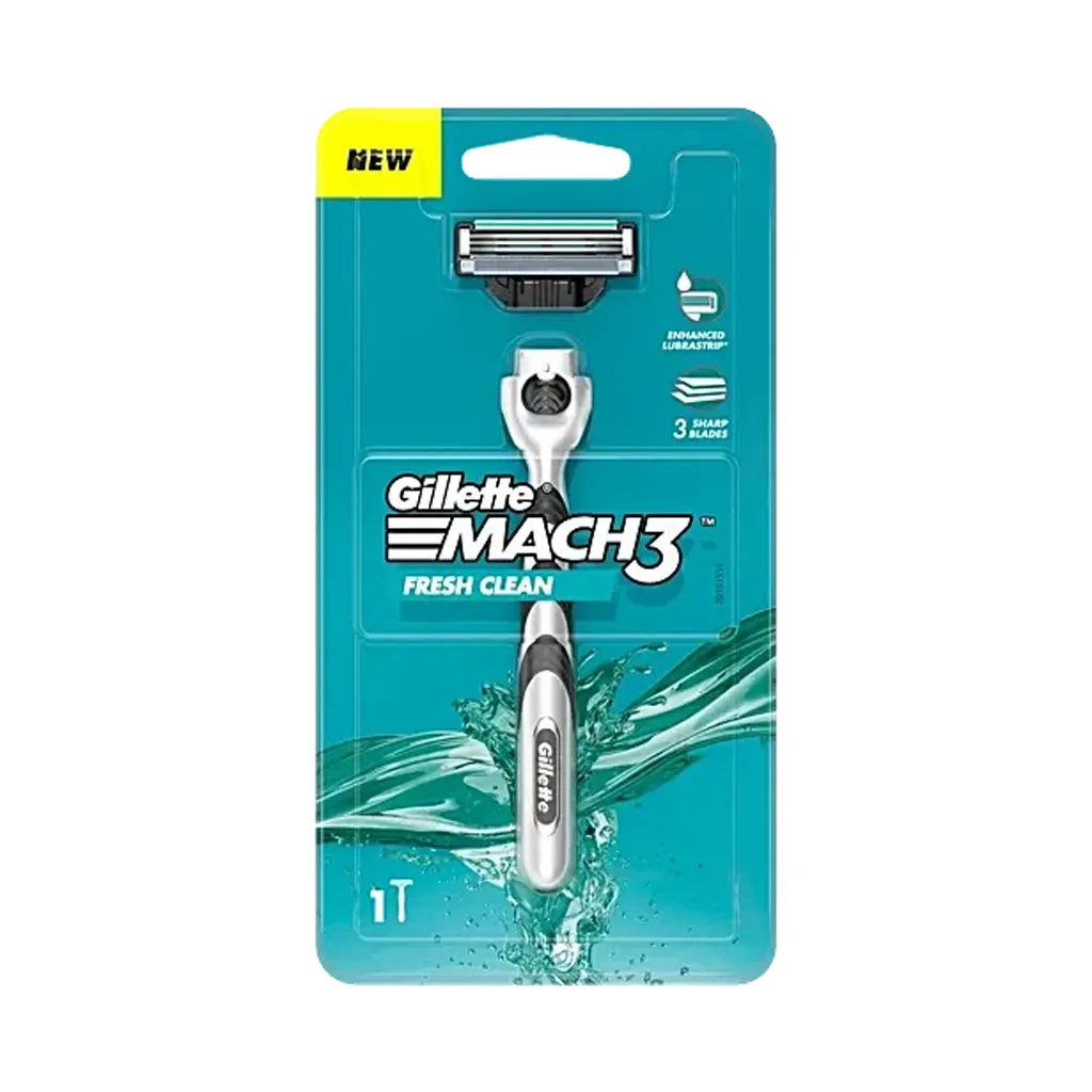 Gillette Mach3 Razor