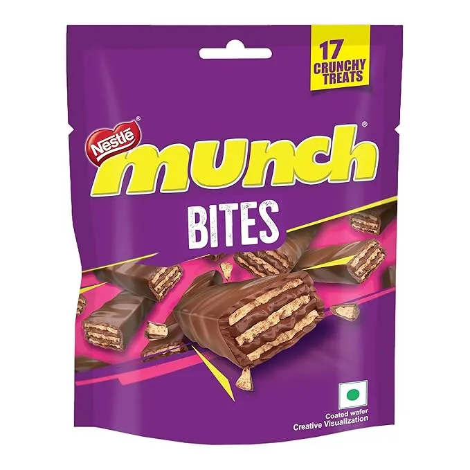 Munch Pouch - 18 Units