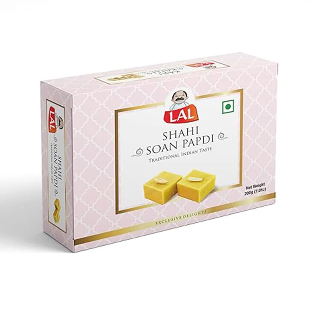 Lal Shahi Soan Papdi