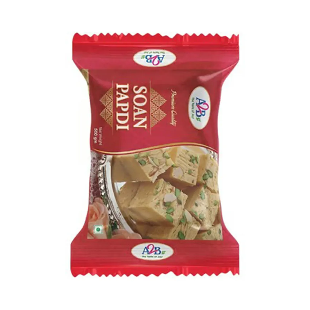 A2B Soan Papdi Regular